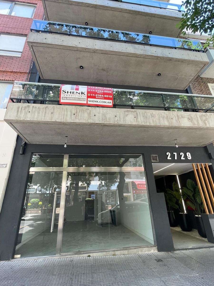 #5461797 | Alquiler | Local | Belgrano (Shenk Inmobiliaria)