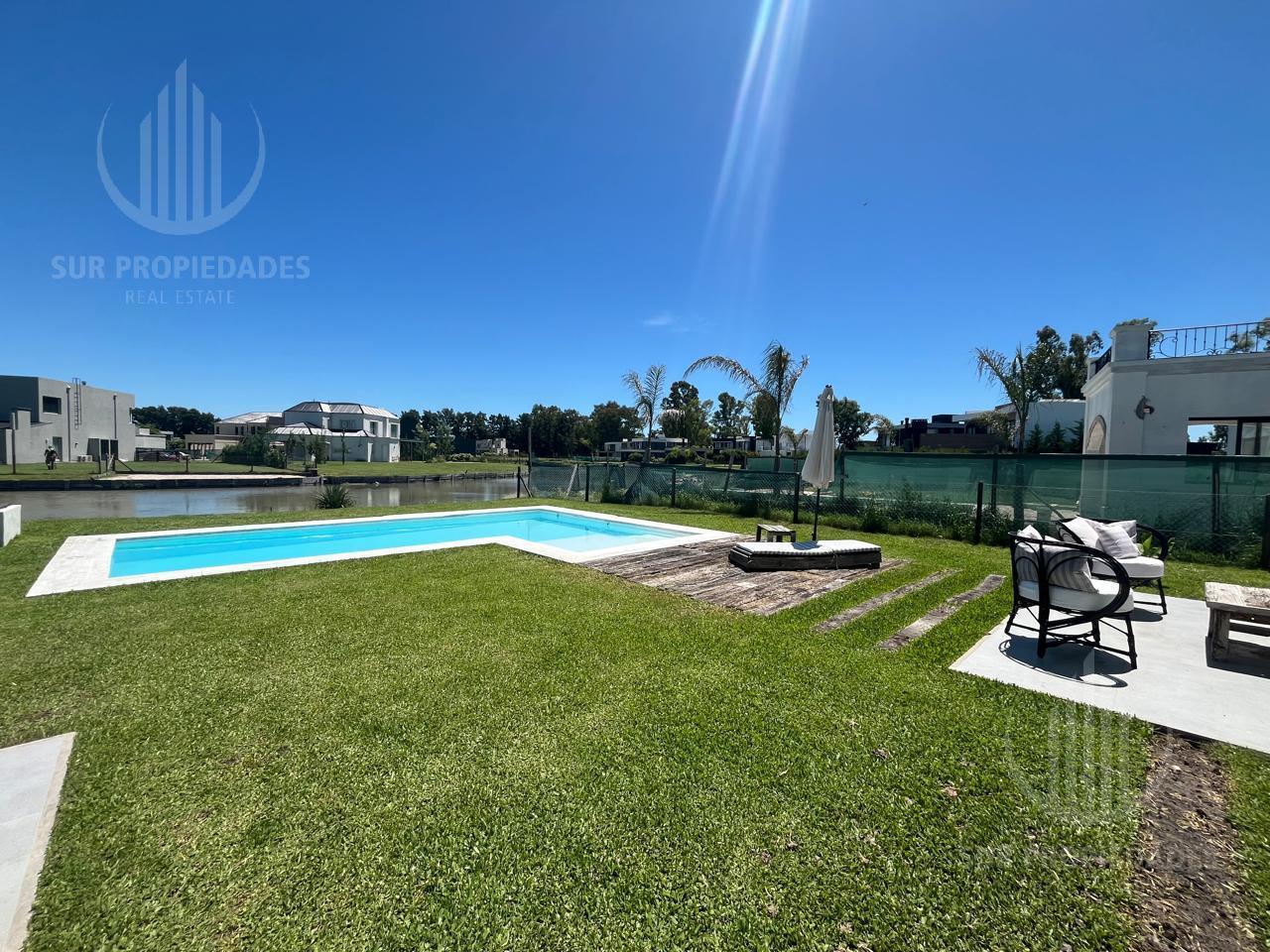 #5467108 | Alquiler Temporal | Casa | San Eliseo Golf & Country (SUR PROPIEDADES REAL STATE)