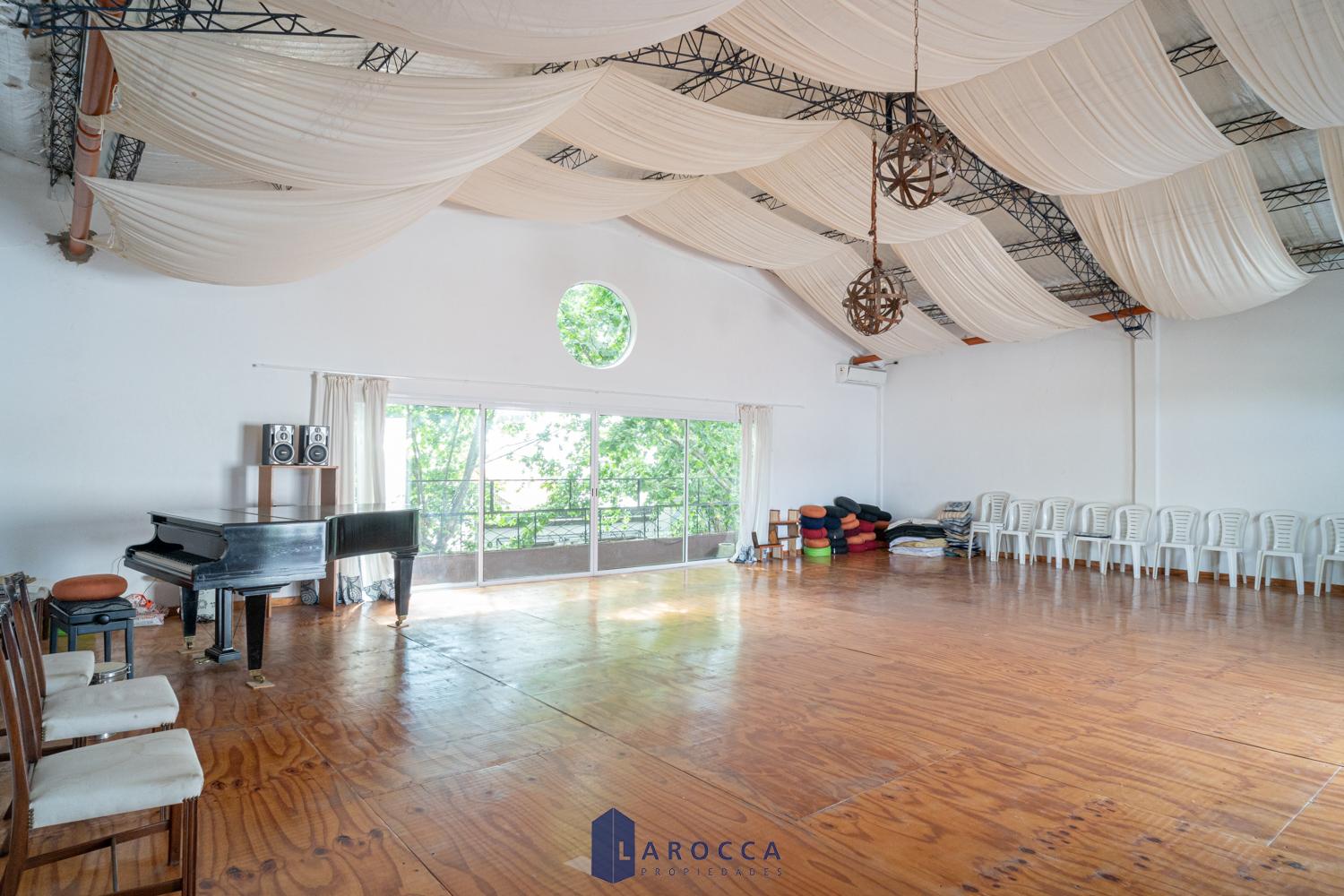 #5462869 | Alquiler | PH | Villa Crespo (LAROCCA PROPIEDADES S.A.)