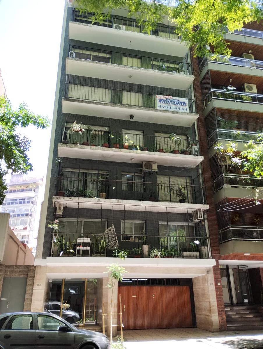 #5450638 | Venta | Departamento | Belgrano (HF Proyectos & Inversiones)