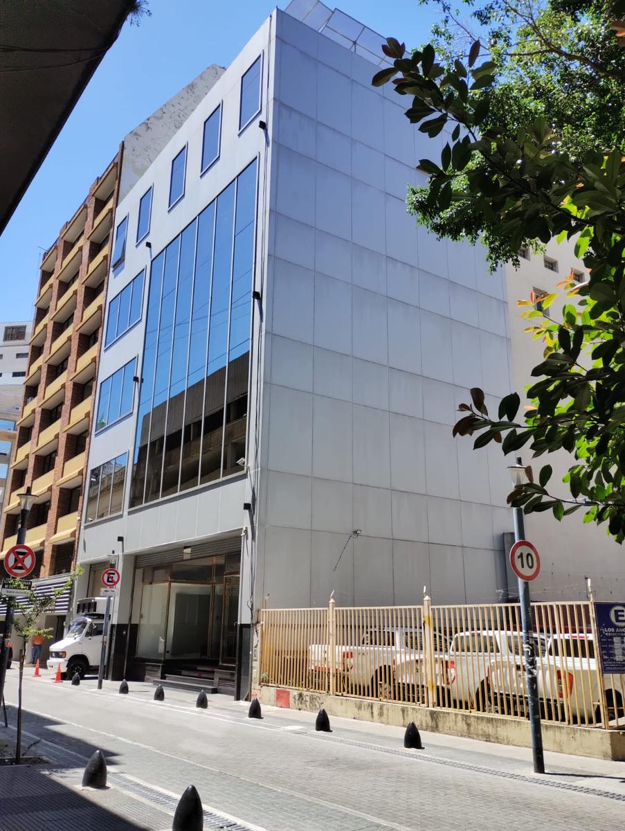 #5452437 | Alquiler | Edificio | San Telmo (HF Proyectos & Inversiones)