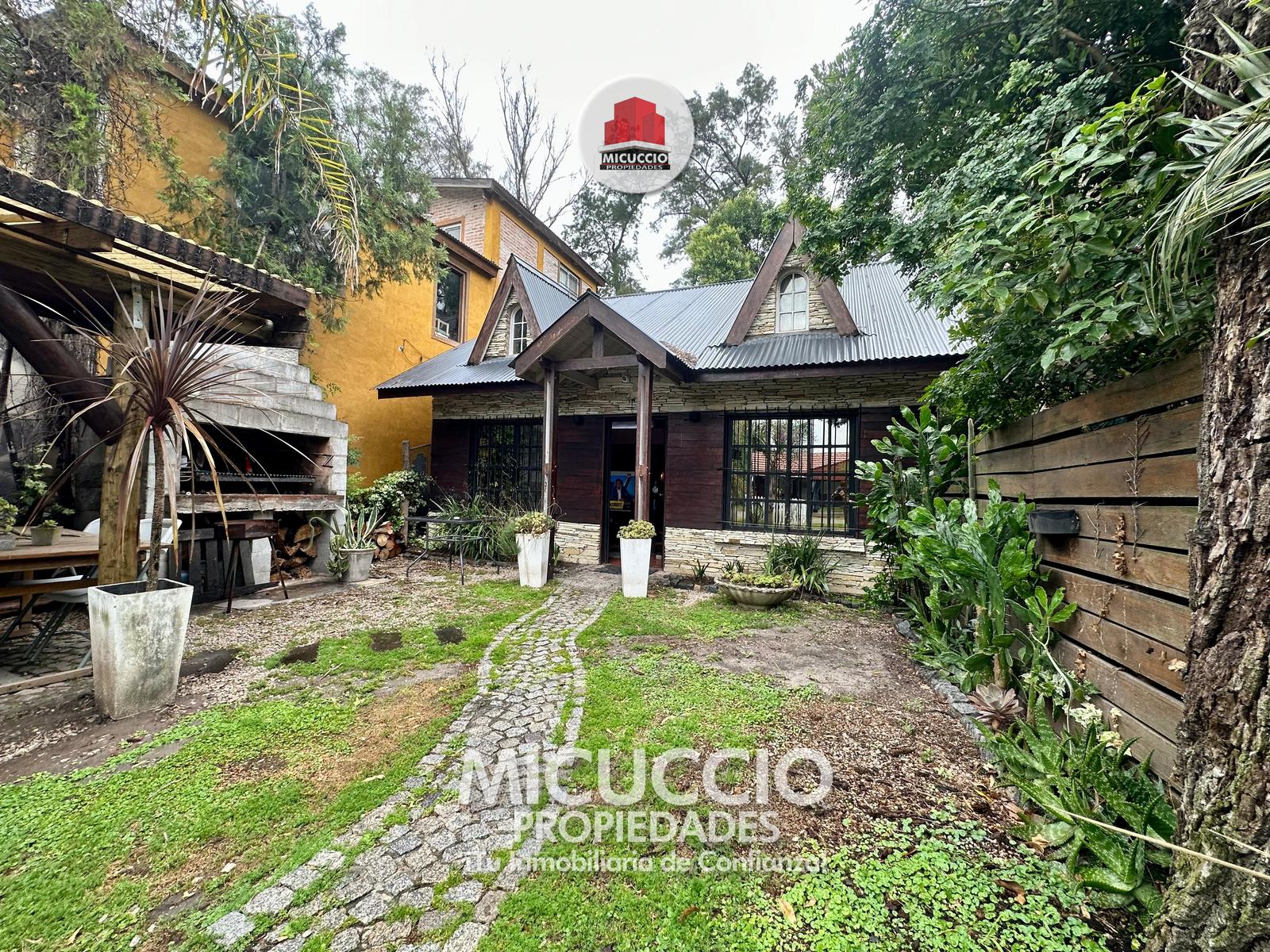 #5483885 | Alquiler | Casa | Los Caracoles (Micuccio Propiedades)