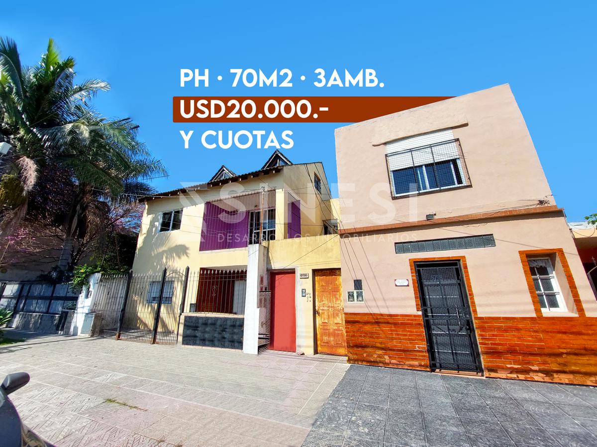 #3550488 | Venta | PH | Villa Ballester (Sinesi desarrollos inmobiliarios)