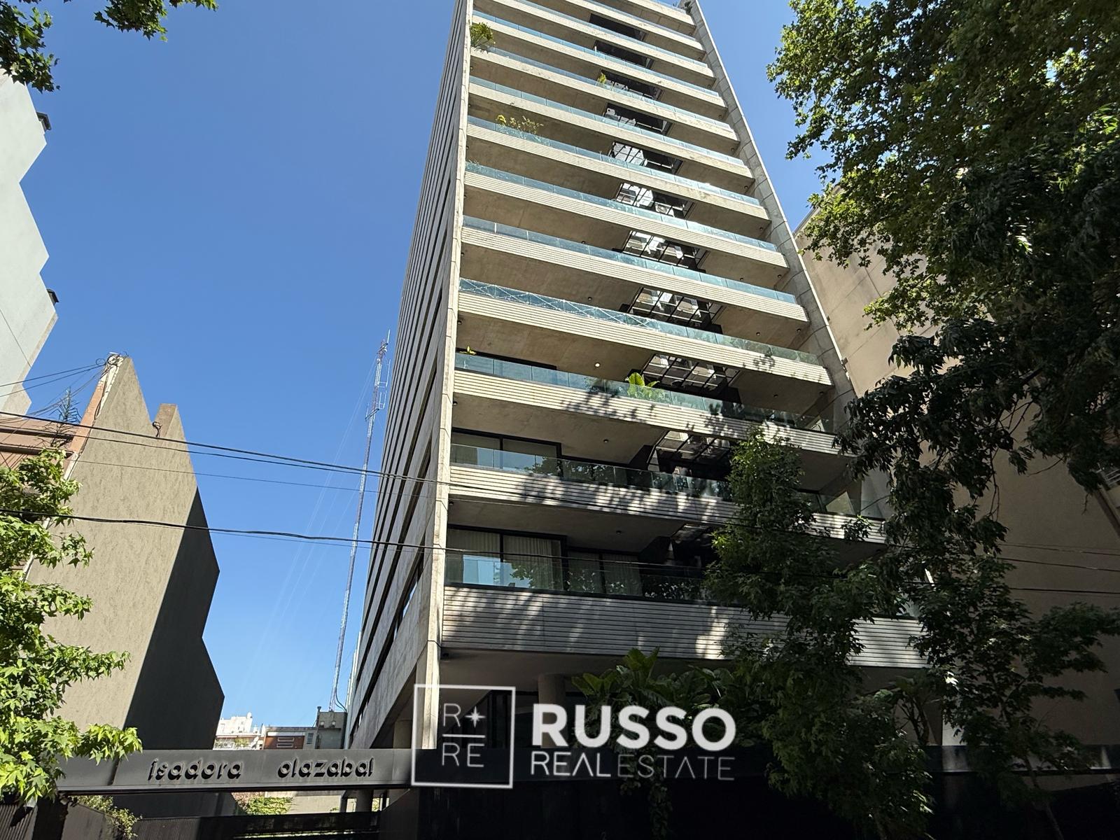 #5467377 | Alquiler | Departamento | Belgrano (RUSSO REAL ESTATE)