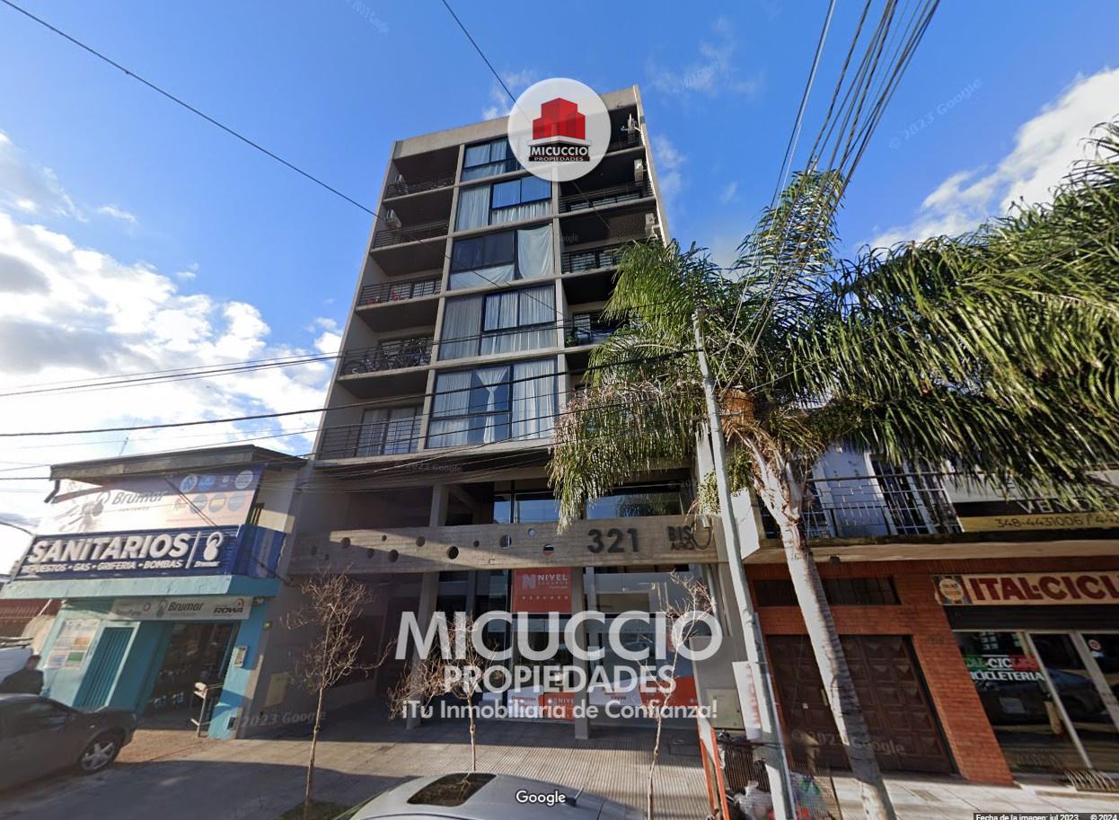 #5466552 | Alquiler | Departamento | Barrio Belen (Micuccio Propiedades)