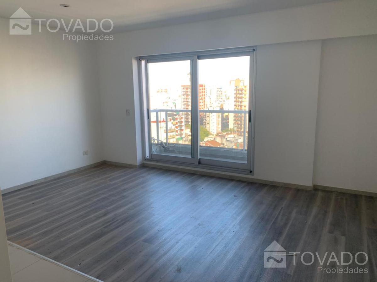 #5483082 | Alquiler | Departamento | Almagro (Tovado Propiedades)