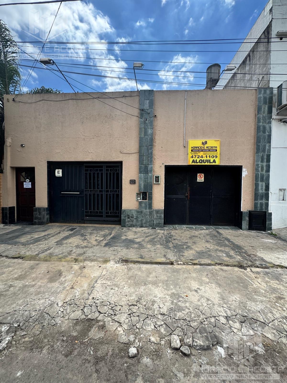 #5484819 | Alquiler | Local | General San Martin (Horacio E. Acosta Negocios Inmobiliarios)