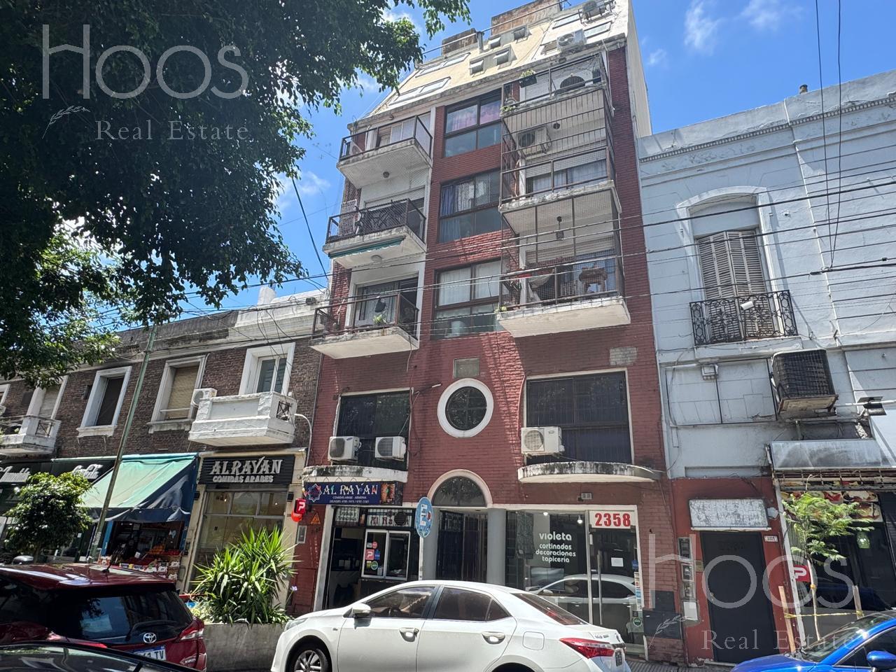 #5467476 | Venta | Departamento | Belgrano (Hoos Real Estate)