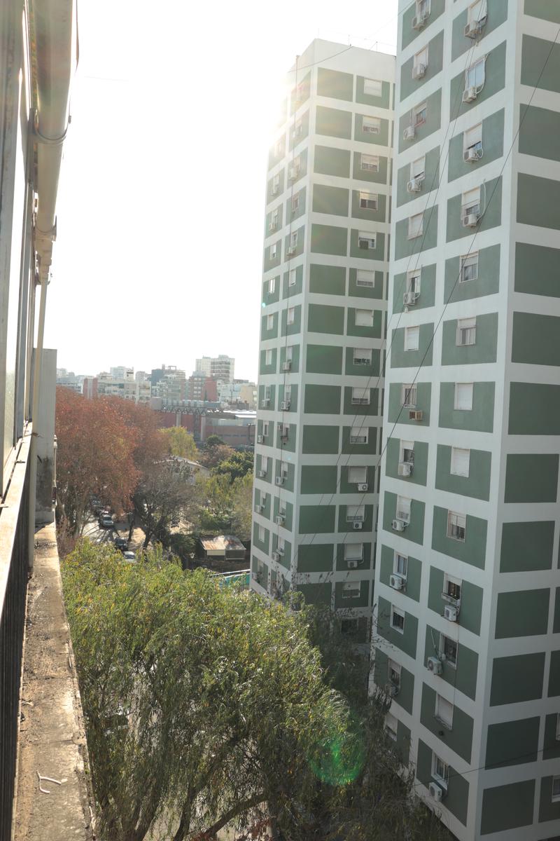 #5487753 | Alquiler | Departamento | Colegiales (O'duch)