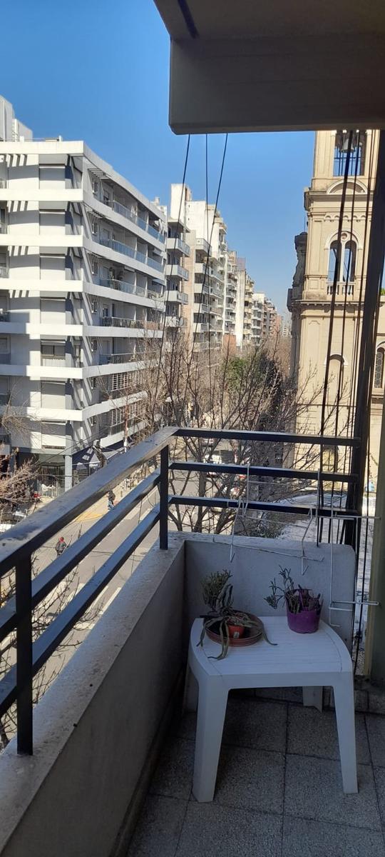 #5497255 | Alquiler Temporal | Departamento | Rosario (Scorcelli Negocios Inmobiliarios)