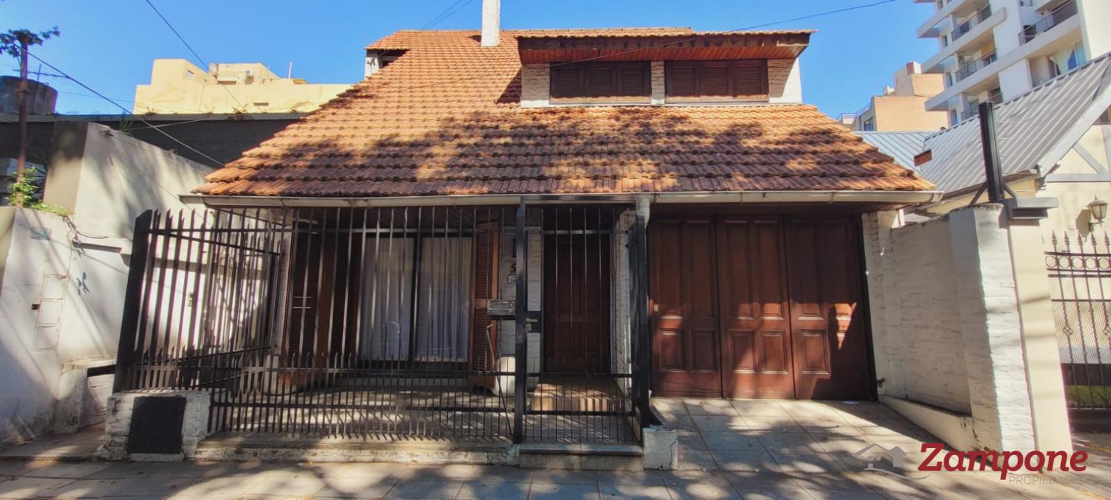 #5489757 | Venta | Casa | General San Martin (Zampone Propiedades)