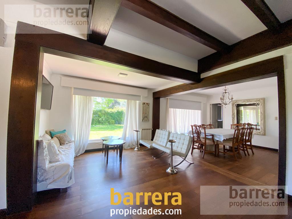 #595257 | Venta | Casa | Los Troncos (Barrera Propiedades)