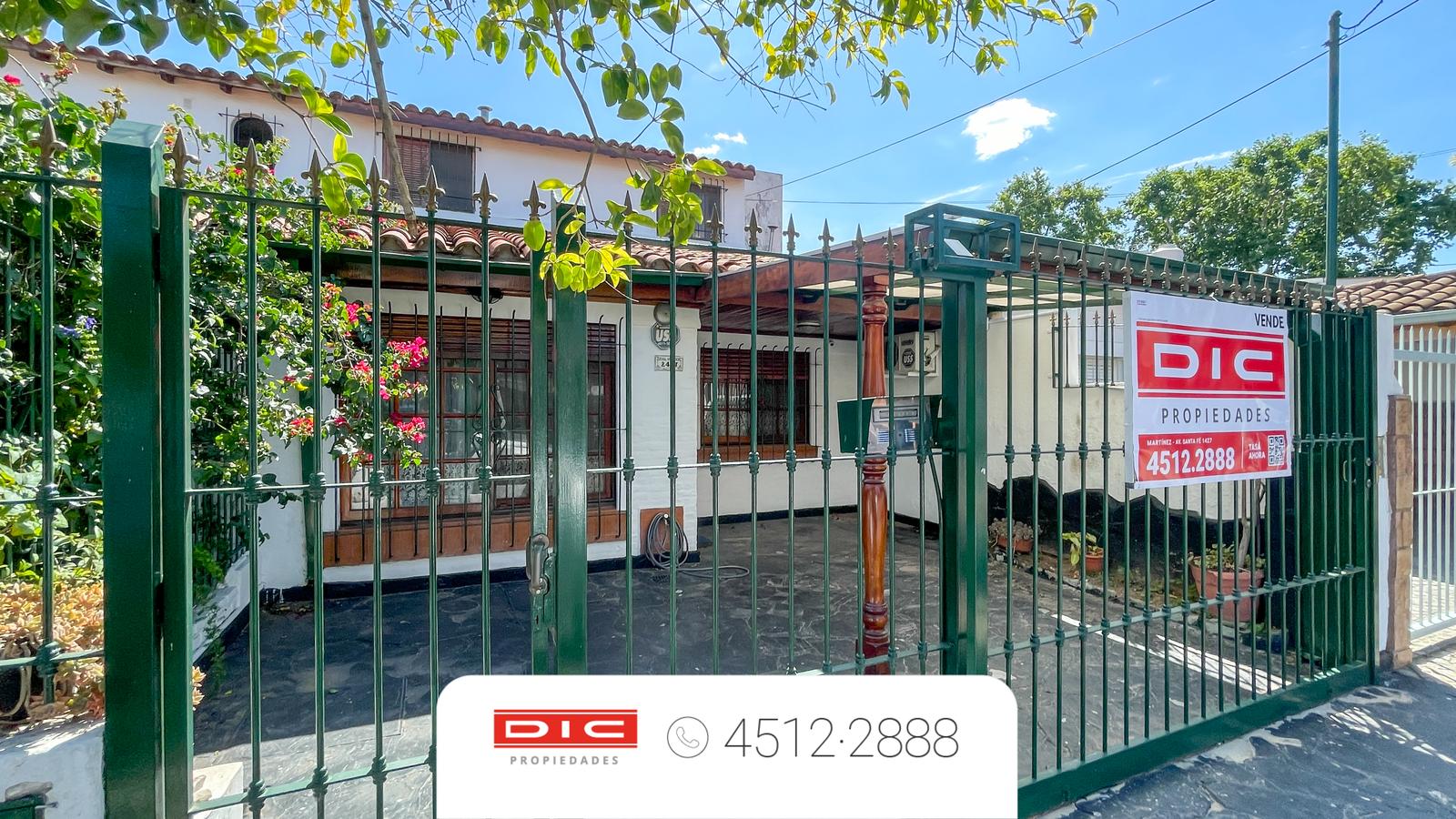 #5506376 | Venta | PH | Martinez Santa Fe / Fleming (Dic Propiedades)