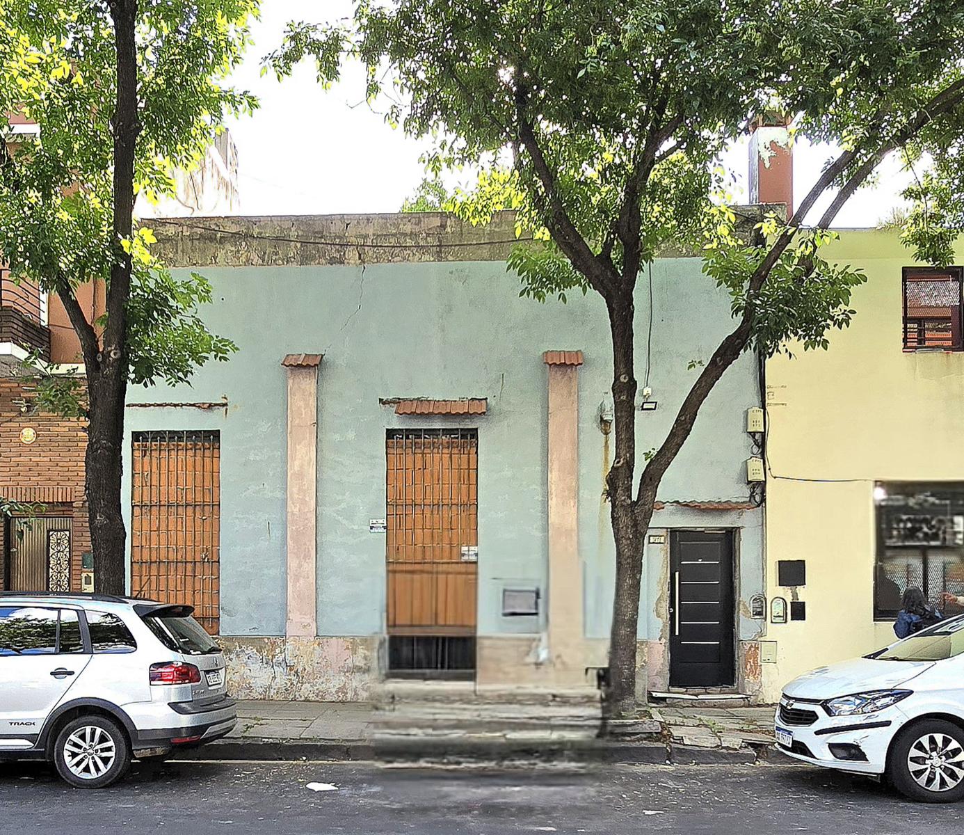 #5495564 | Venta | Lote | Barracas (Click Aparts)