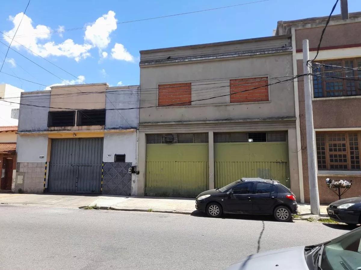 #5499116 | Venta | Galpón / Depósito / Bodega | Avellaneda (Estudio Yacoub)