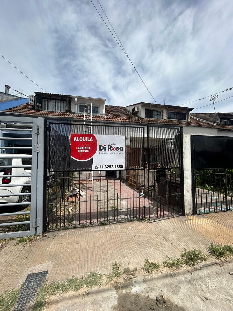 #5505339 | Alquiler | PH | Don Torcuato (Claudio Di Rosa Broker Inmobiliario)