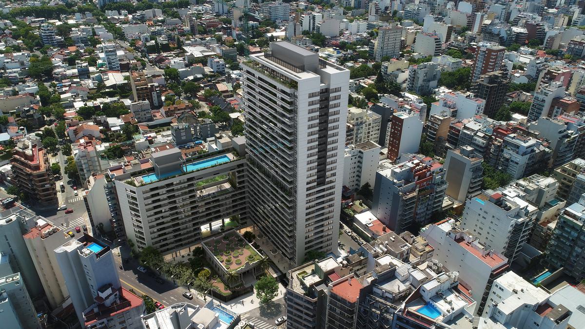 #5080876 | Venta | Departamento | Belgrano R (Korn Propiedades)