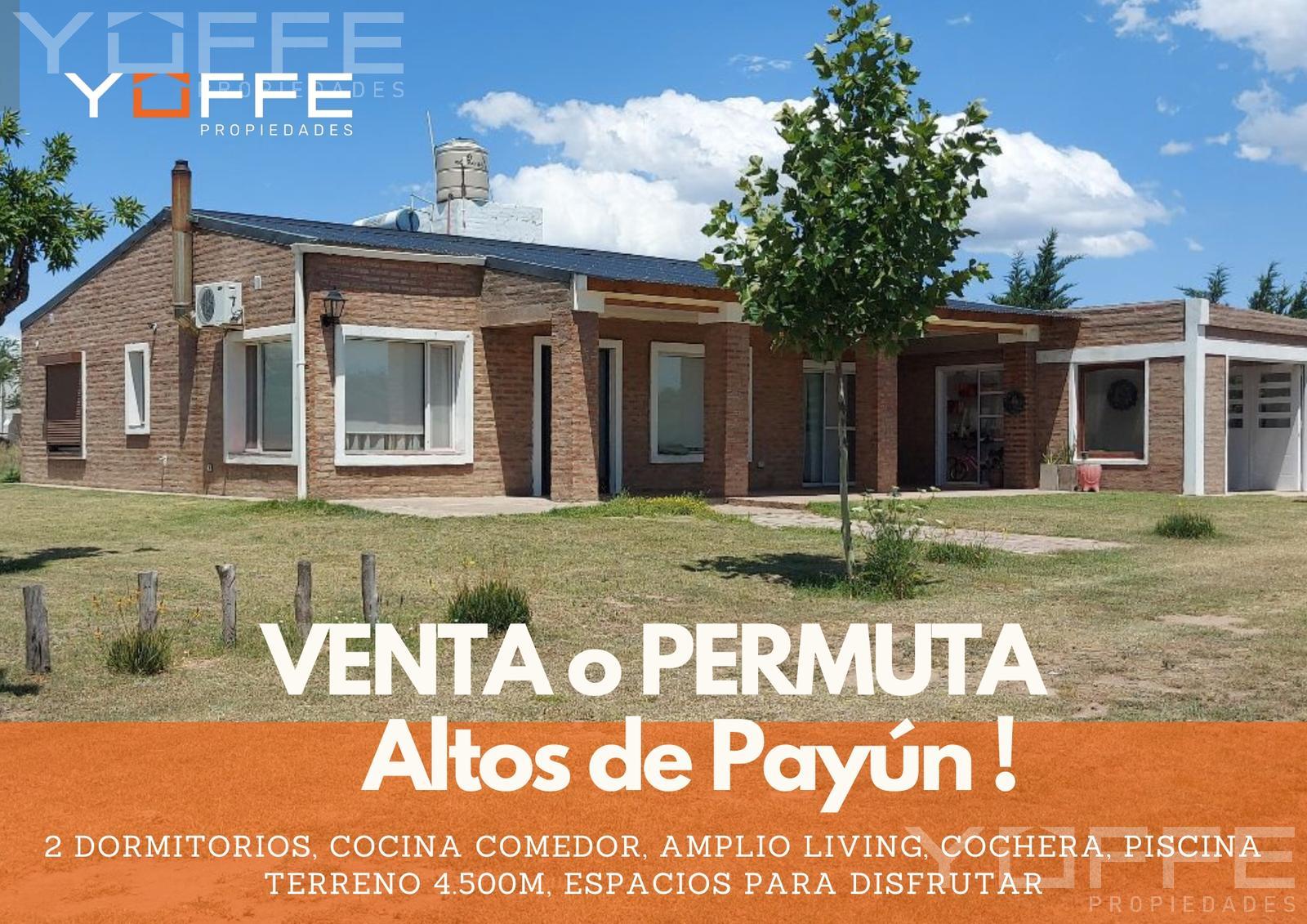 #5487701 | Venta | Casa Quinta | Toay (Yoffe propiedades)