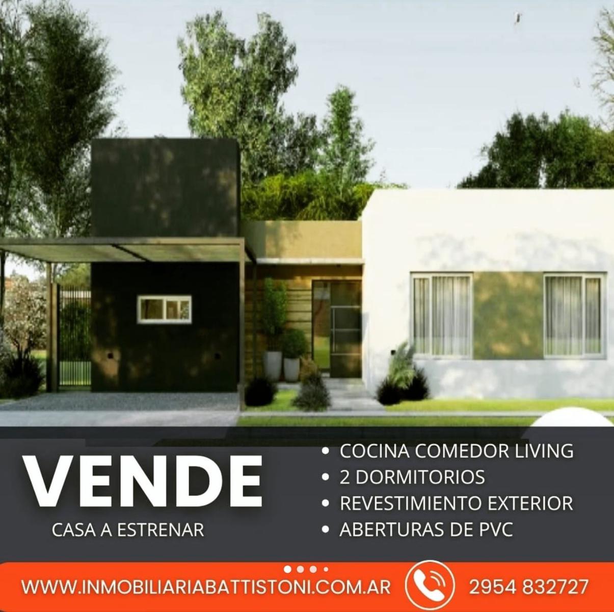 #4847015 | Venta | Casa | Santa Rosa La Pampa Capital (Battistoni inmobiliaria)