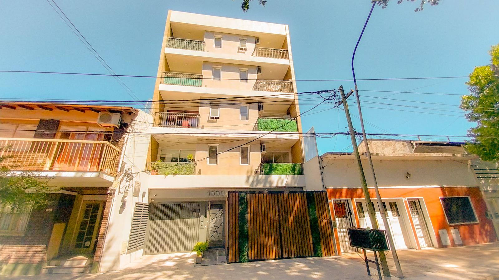 #5484881 | Alquiler | Departamento | Santos Lugares (Gomez de Montanari)