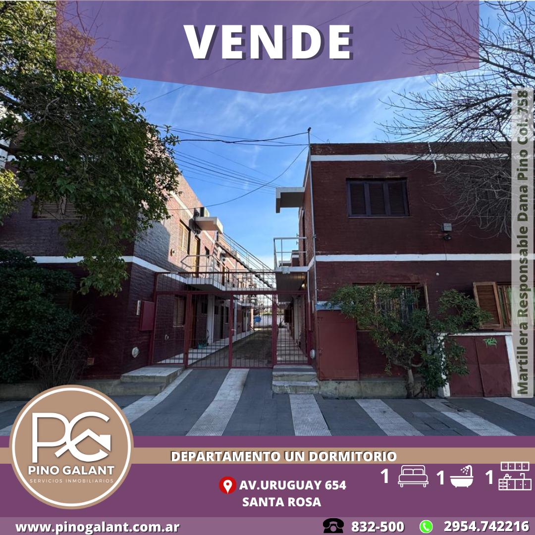 #5484722 | Venta | Departamento | Santa Rosa (Pino Galant Servicios Inmobiliarios)