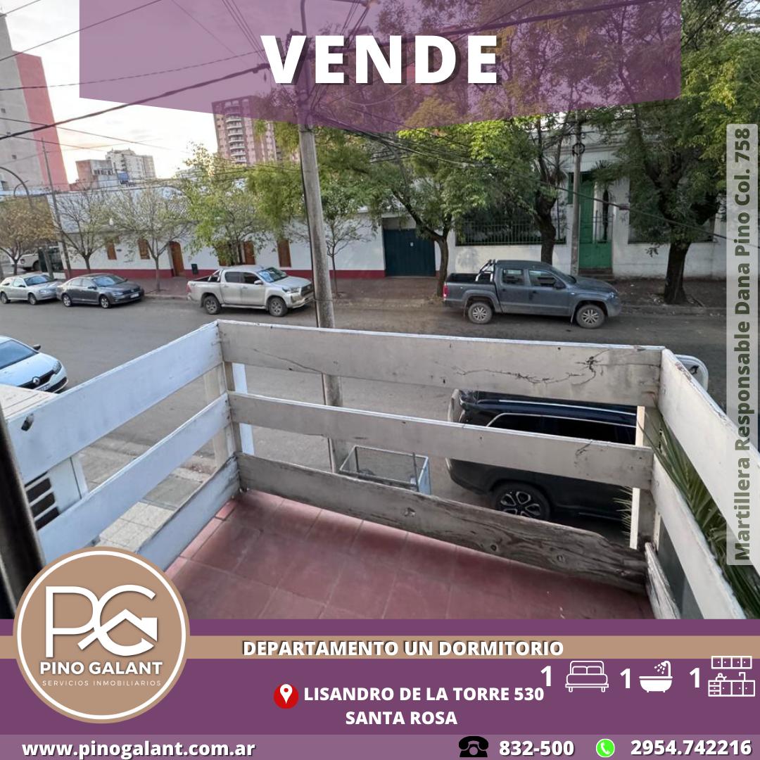 #5484721 | Venta | Departamento | Santa Rosa (Pino Galant Servicios Inmobiliarios)