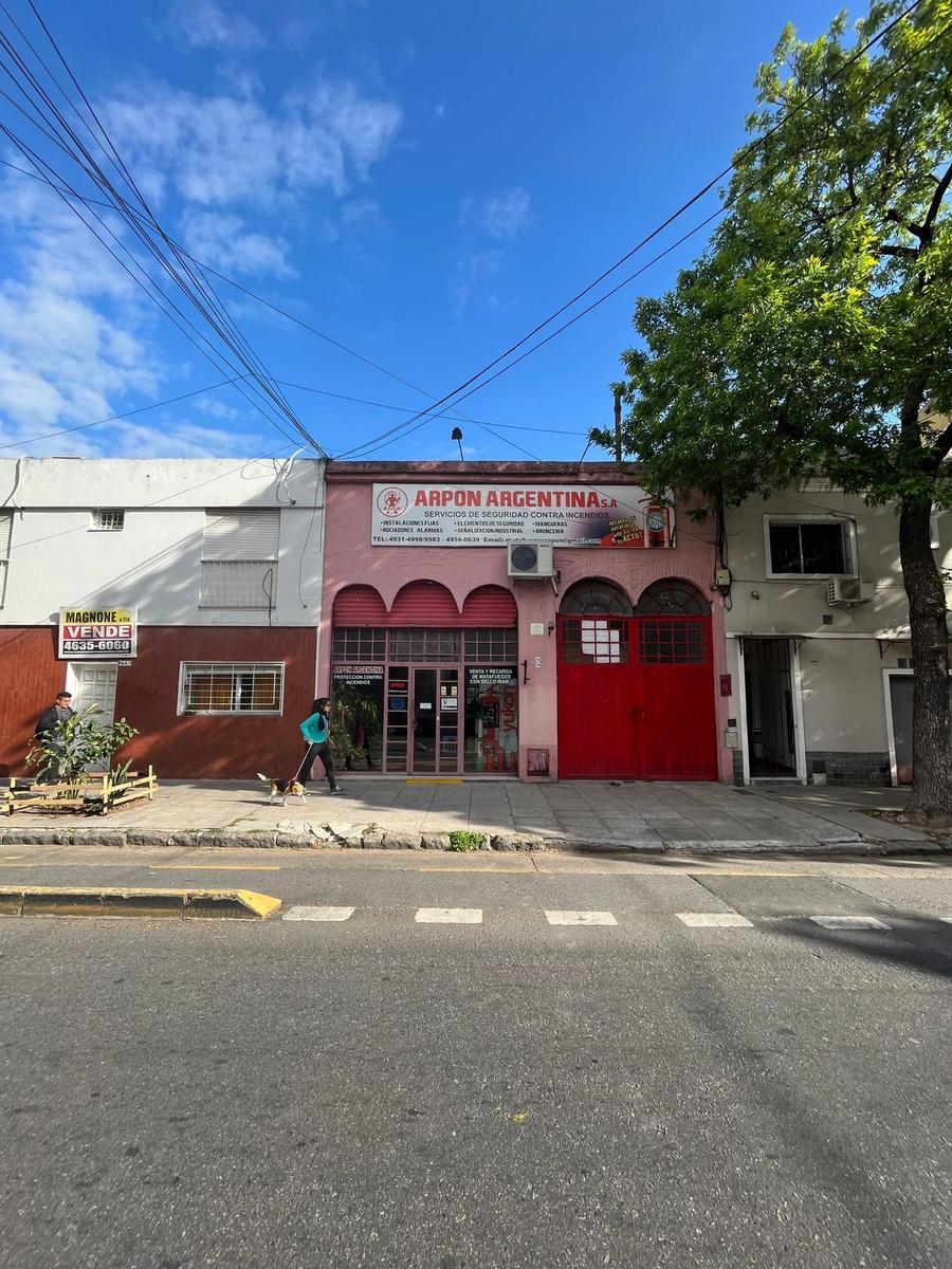 #5482669 | Venta | Galpón / Depósito / Bodega | San Cristobal (Estudio Yacoub)