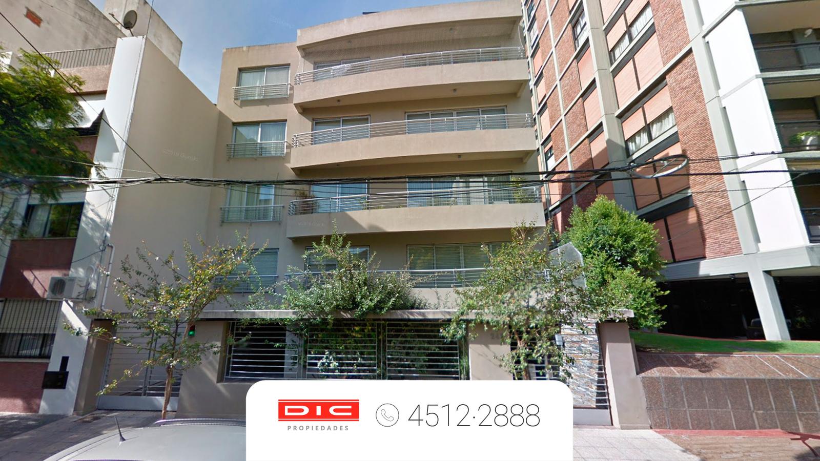 #5487582 | Alquiler | Departamento | Martinez Vias / Santa Fe (Dic Propiedades)