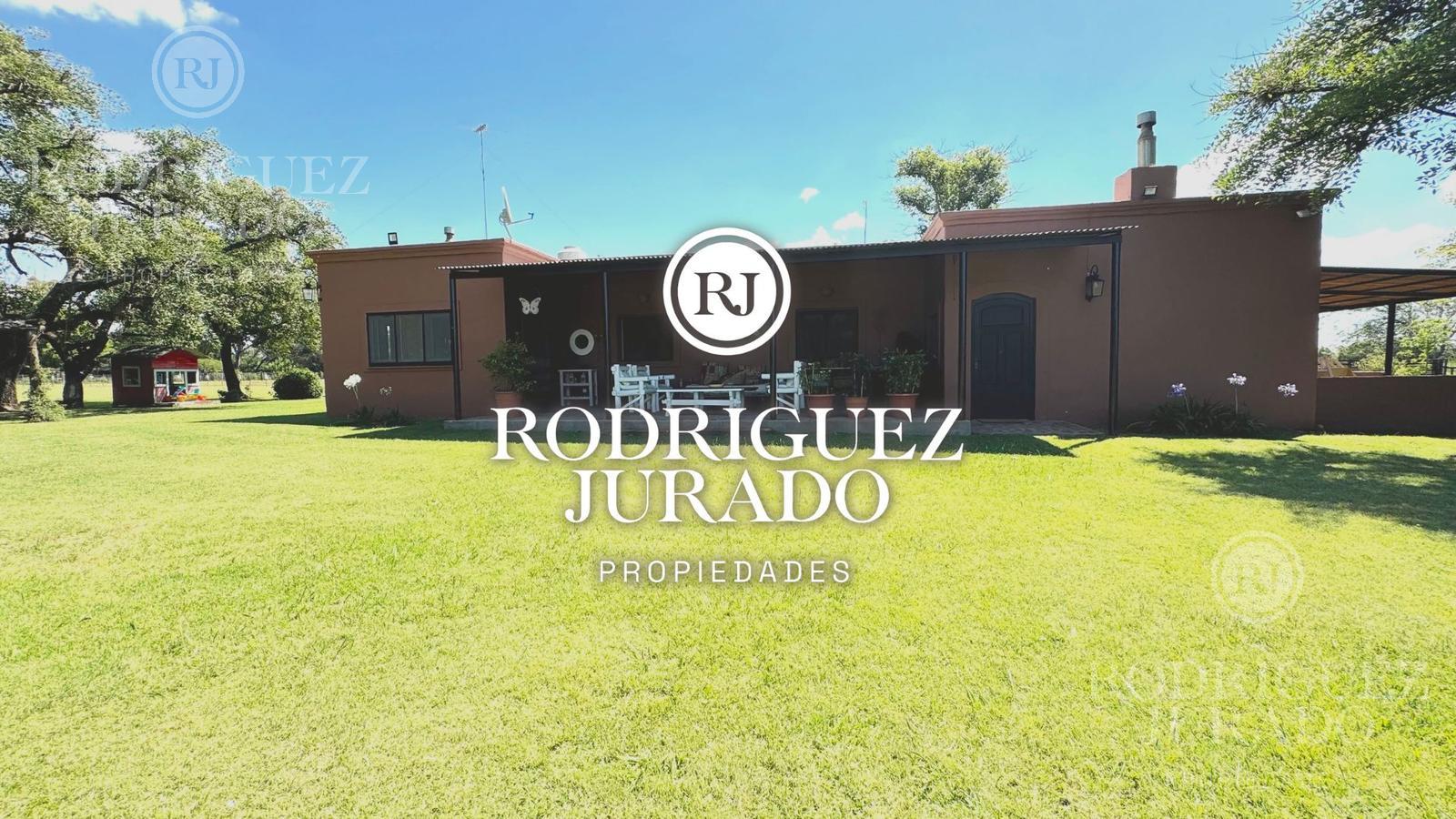 #5506172 | Venta | Casa Quinta | Pellegrini (Rodriguez Jurado Propiedades)