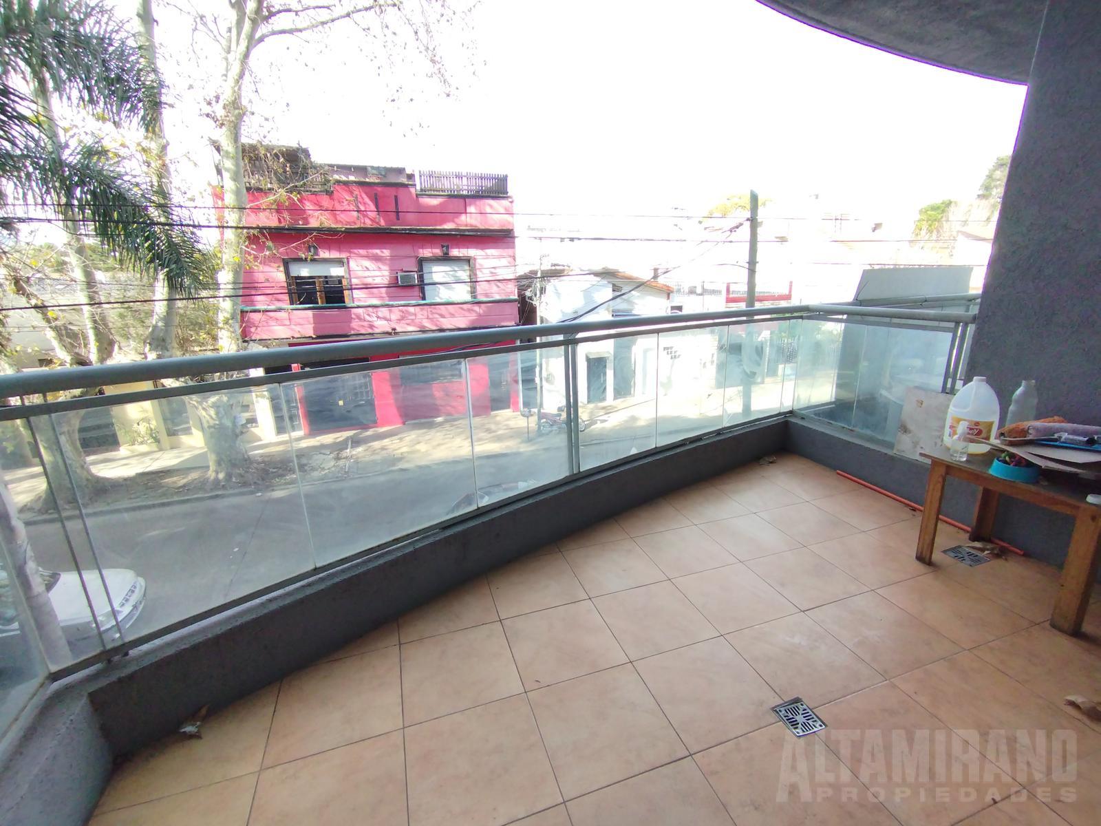 #5321387 | Alquiler | Departamento | Villa Ballester (Altamirano Propiedades)