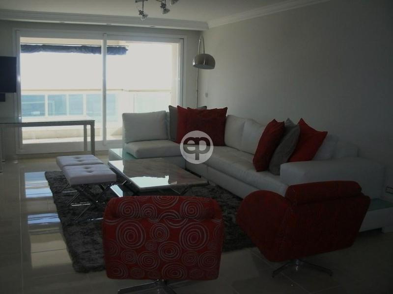 #3237492 | Temporary Rental | Apartment | Playa Mansa (Emiliano Pedrozo)