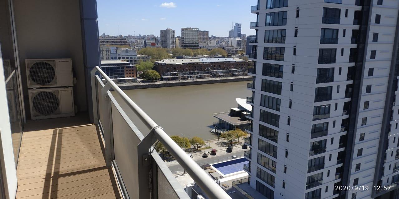 #5484999 | Alquiler | Departamento | Puerto Madero (INMOBROKERS)