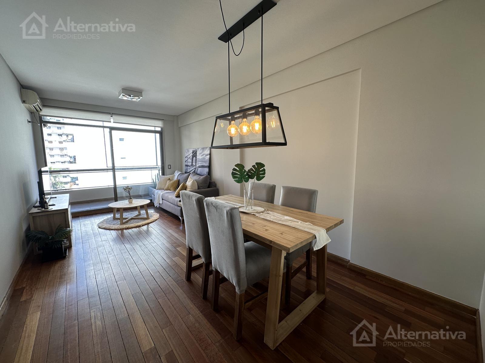 #5151337 | Temporary Rental | Apartment | Palermo Chico (Alternativa Propiedades)