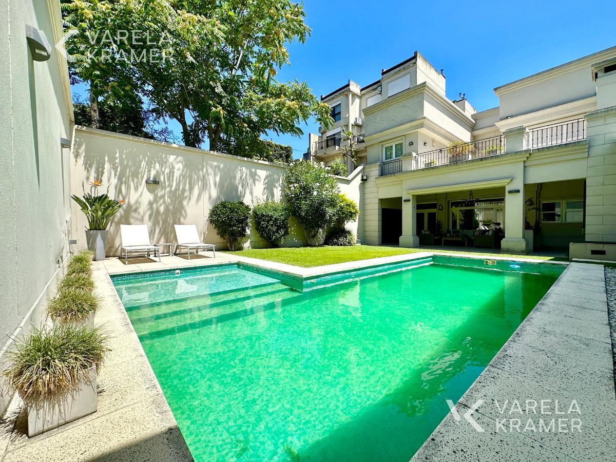 #5505353 | Venta | Casa | Villa Devoto (Varela Kramer)