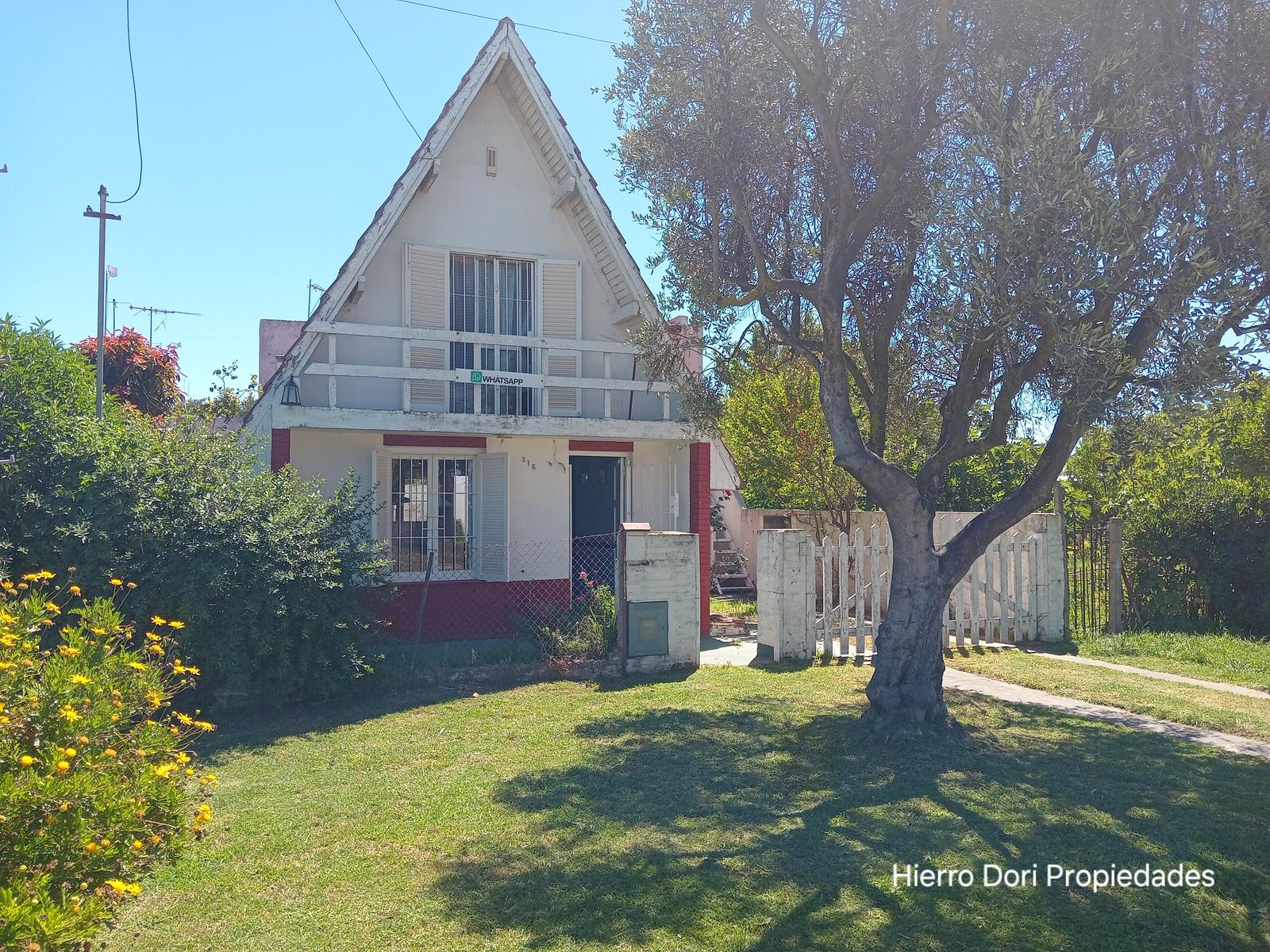 #5484565 | Venta | Casa | Necochea (Hierro Dori Propiedades)