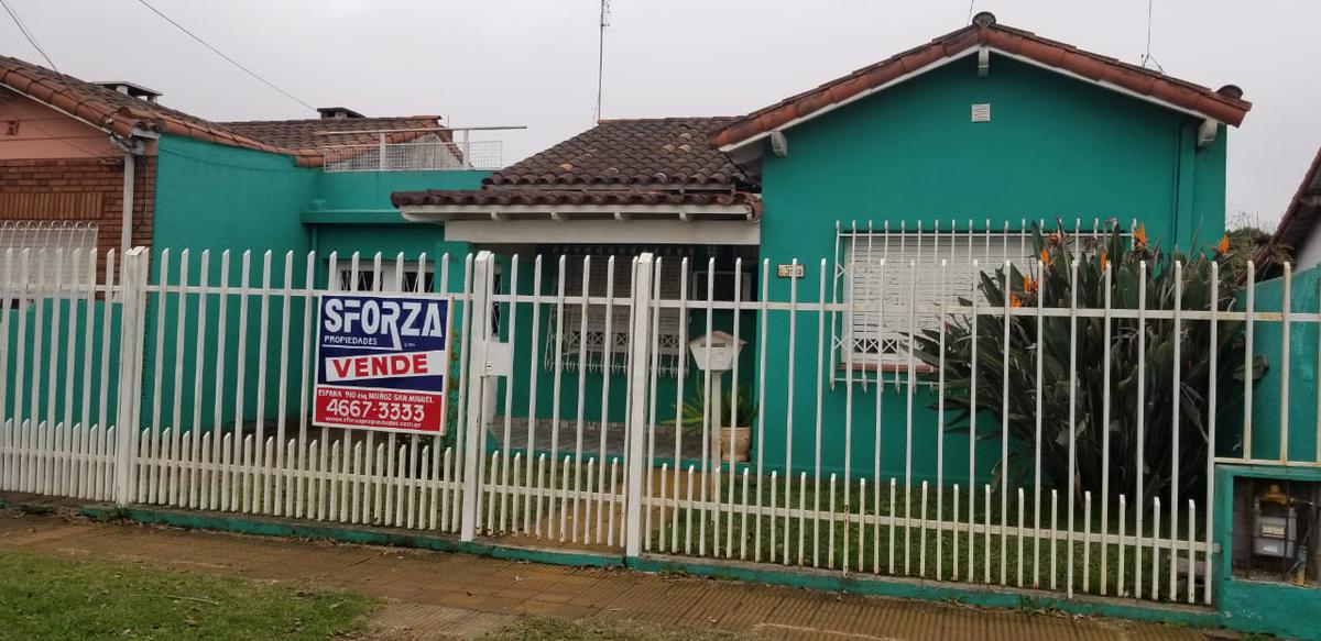 #725032 | Venta | Casa | Los Polvorines (Sforza Propiedades)