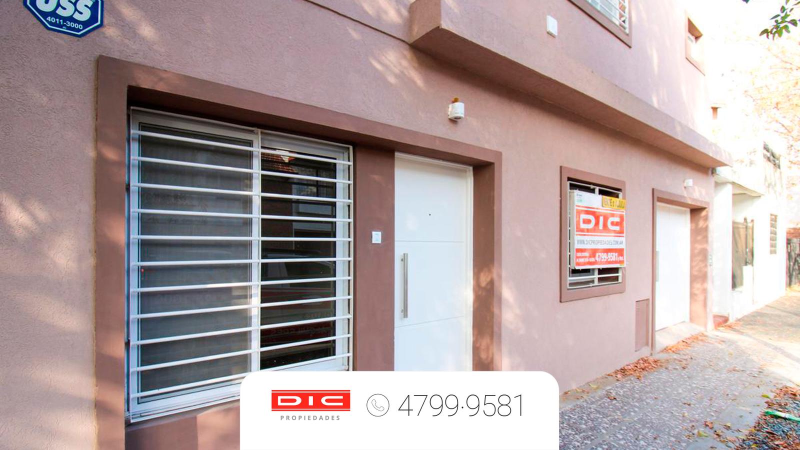 #5482985 | Alquiler | Casa | Olivos (Dic Propiedades)