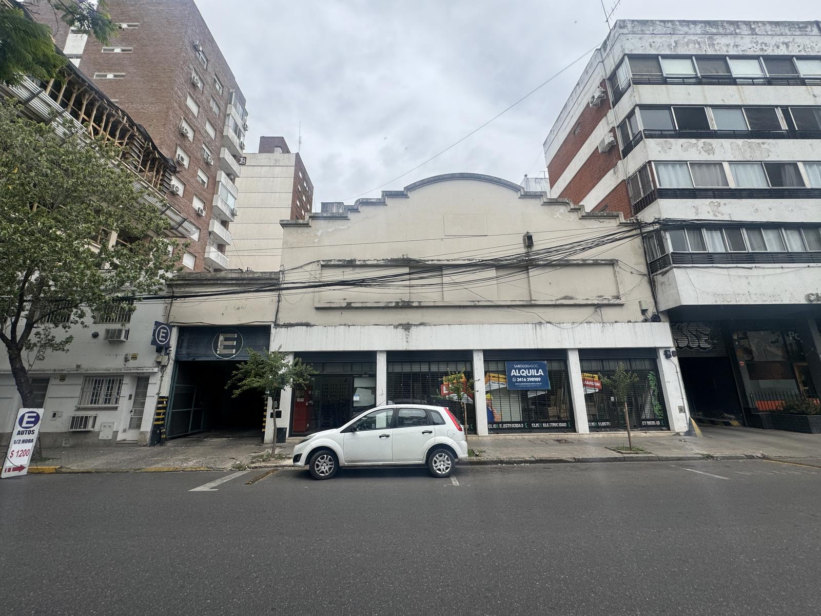 #5482270 | Alquiler | Local | Centro (Sabolo & Asociados)