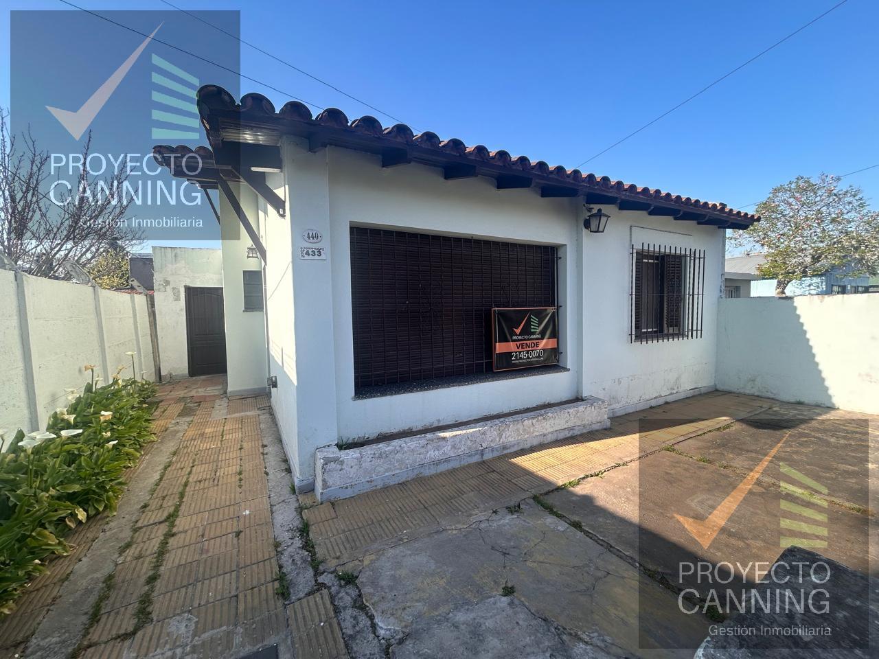 #5483048 | Venta | Casa | Ezeiza (Proyecto Canning)