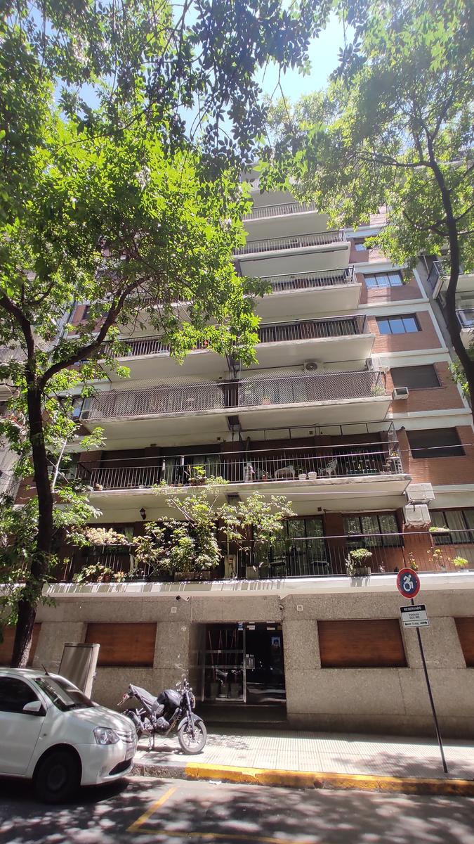 #5487207 | Alquiler | Departamento | Recoleta (Osepian)