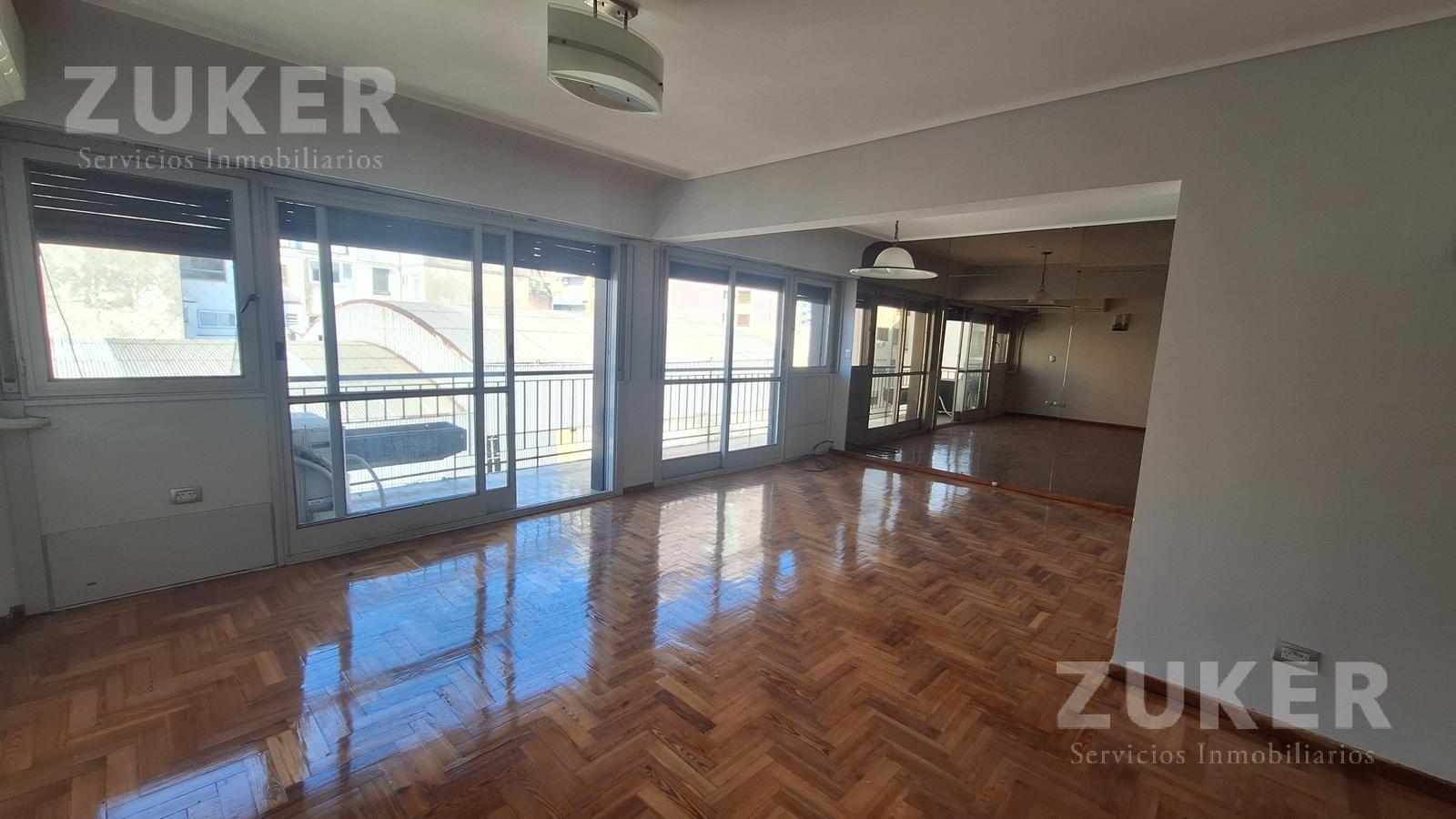 #5487214 | Alquiler | Departamento | Recoleta (Zuker Servicios inmobiliarios)