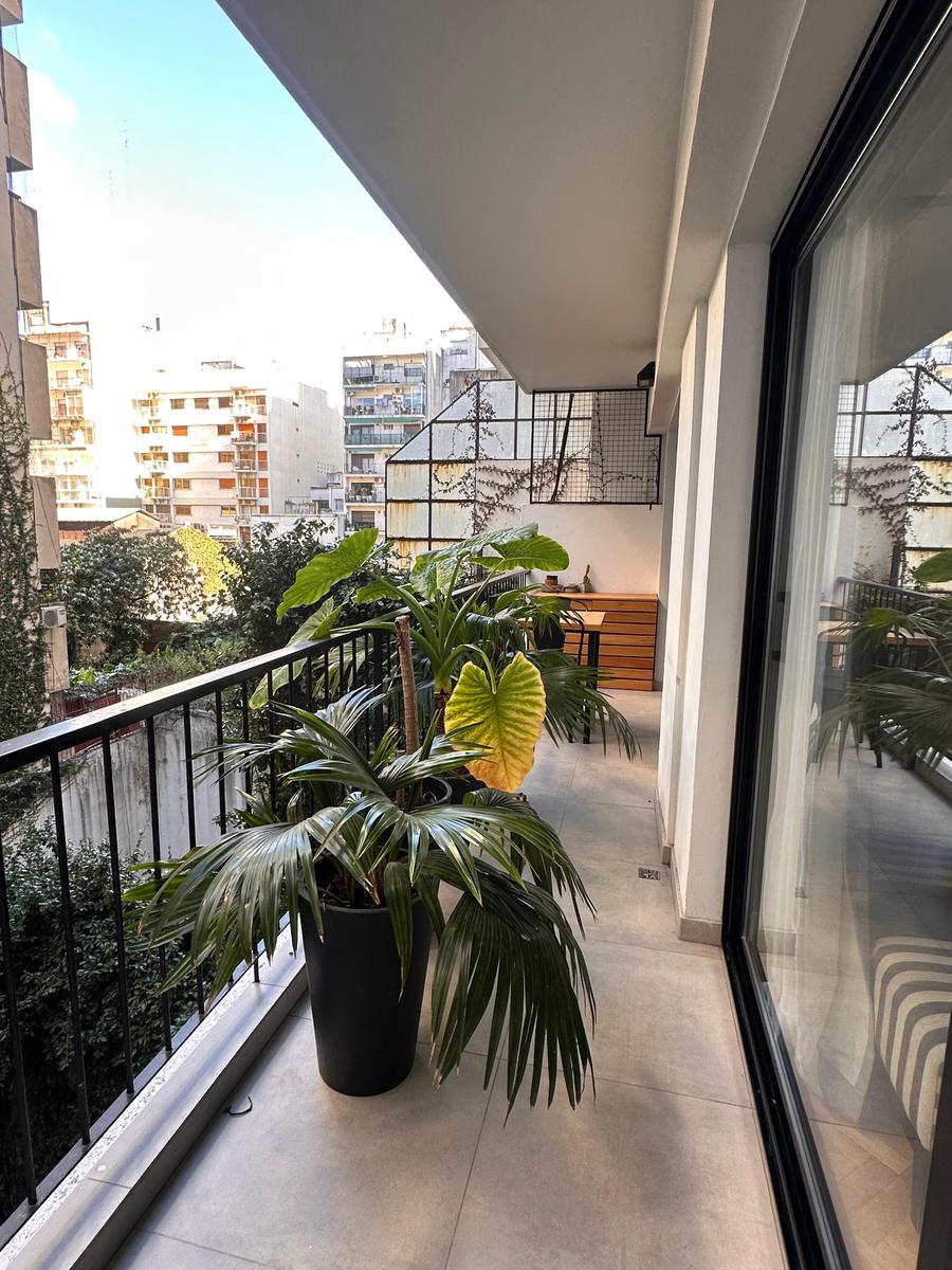 #5137974 | Alquiler Temporal | Departamento | Barrio Norte (Cifone Brokers Inmobiliarios)