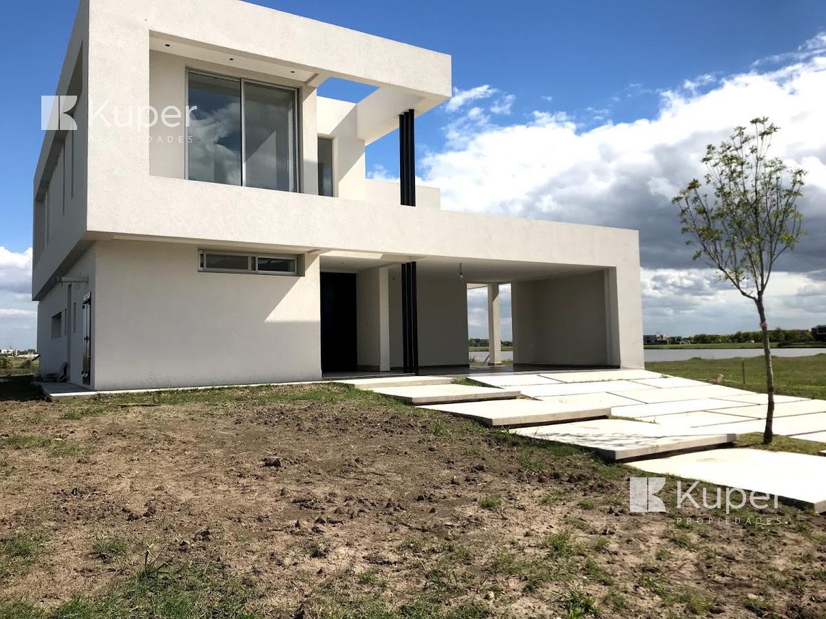 #5056647 | Venta | Casa | Puertos del Lago (Kuper Propiedades )