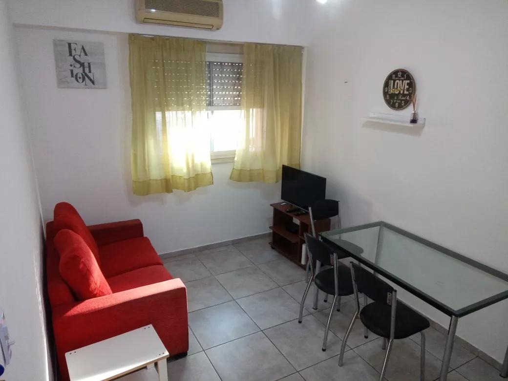 #5488096 | Alquiler Temporal | Departamento | Almagro (Inmobiliaria Silvestri)