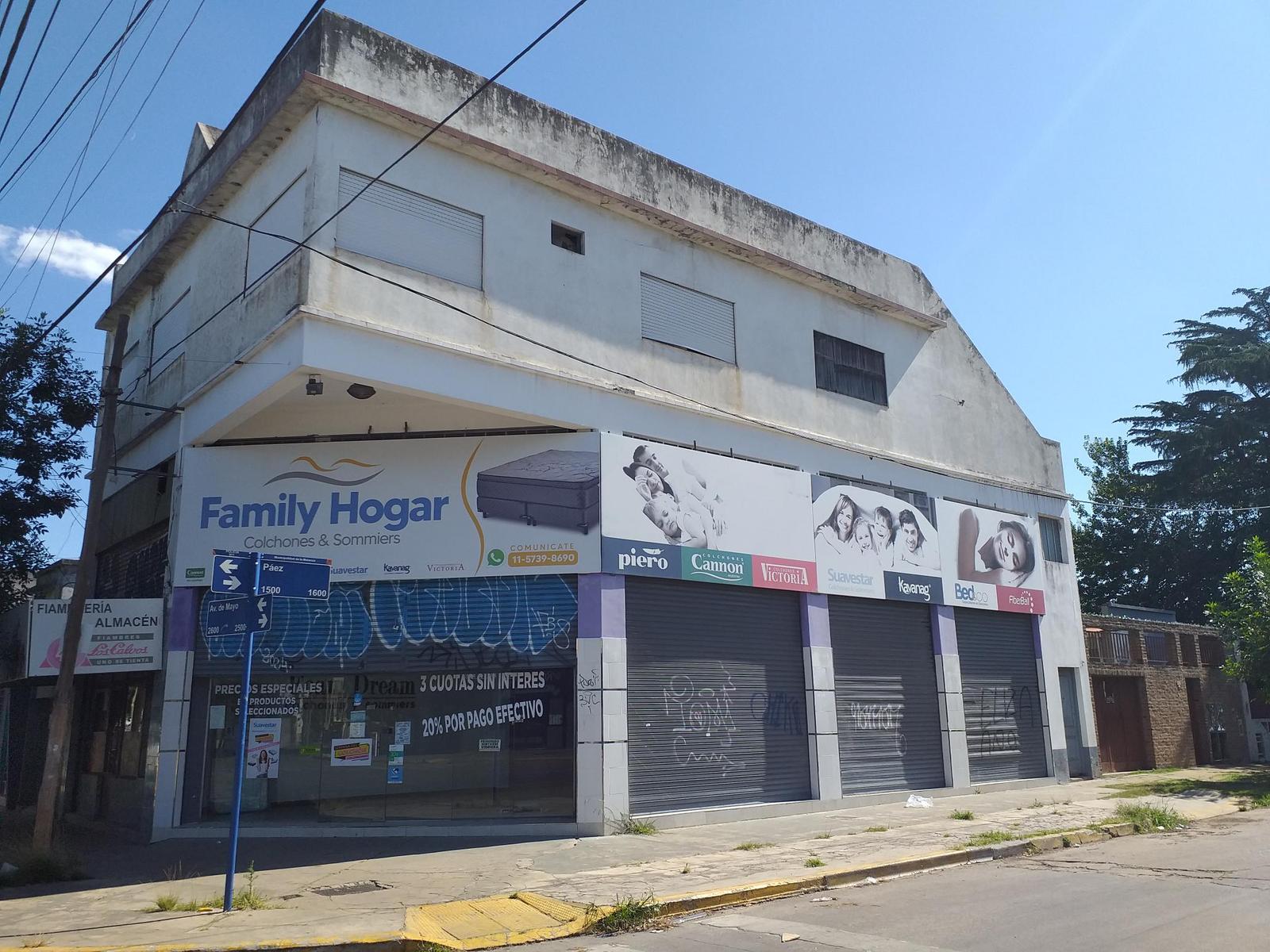 #5487078 | Venta | Local | Ramos Mejia Sur (Lauria)