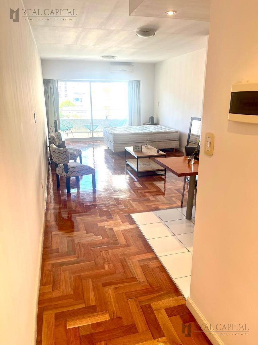 #5487173 | Alquiler | Departamento | Villa Crespo (Real Capital )