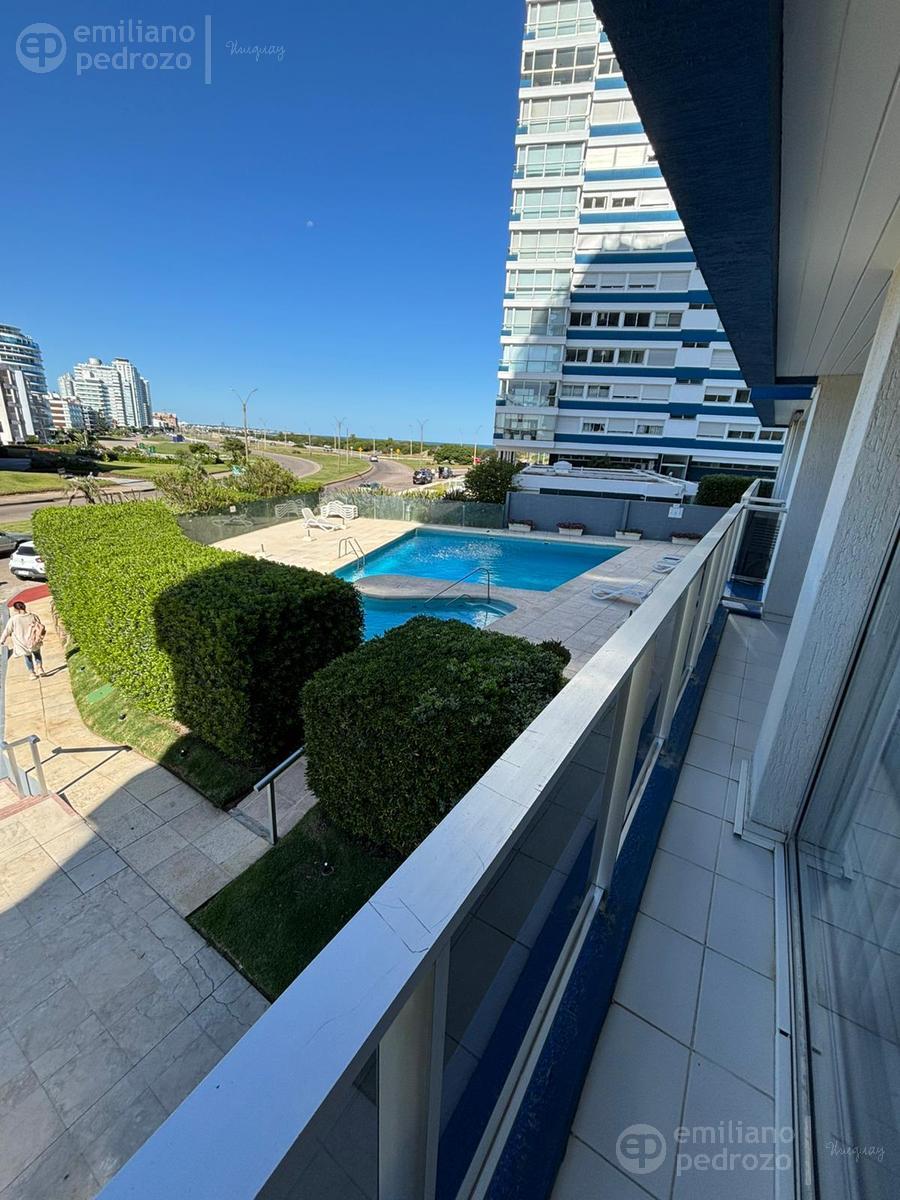 #5495338 | Alquiler Temporal | Departamento | Punta del Este (Emiliano Pedrozo)