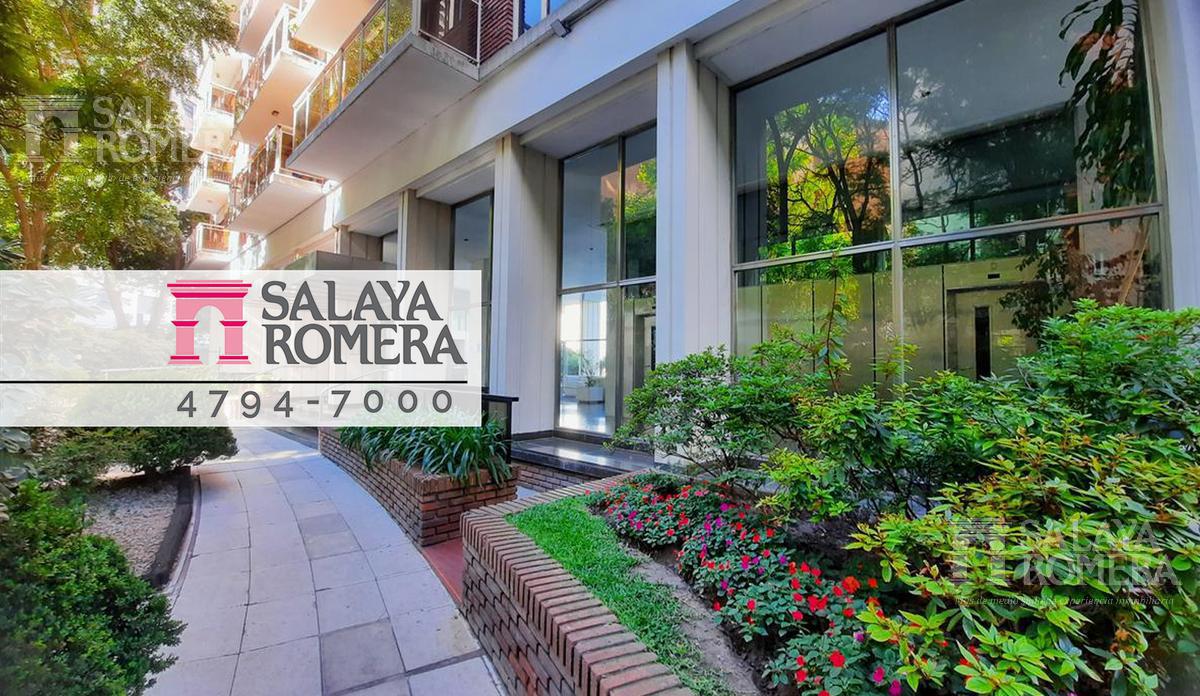 #5048776 | Alquiler | Departamento | Olivos (Salaya Romera Propiedades)