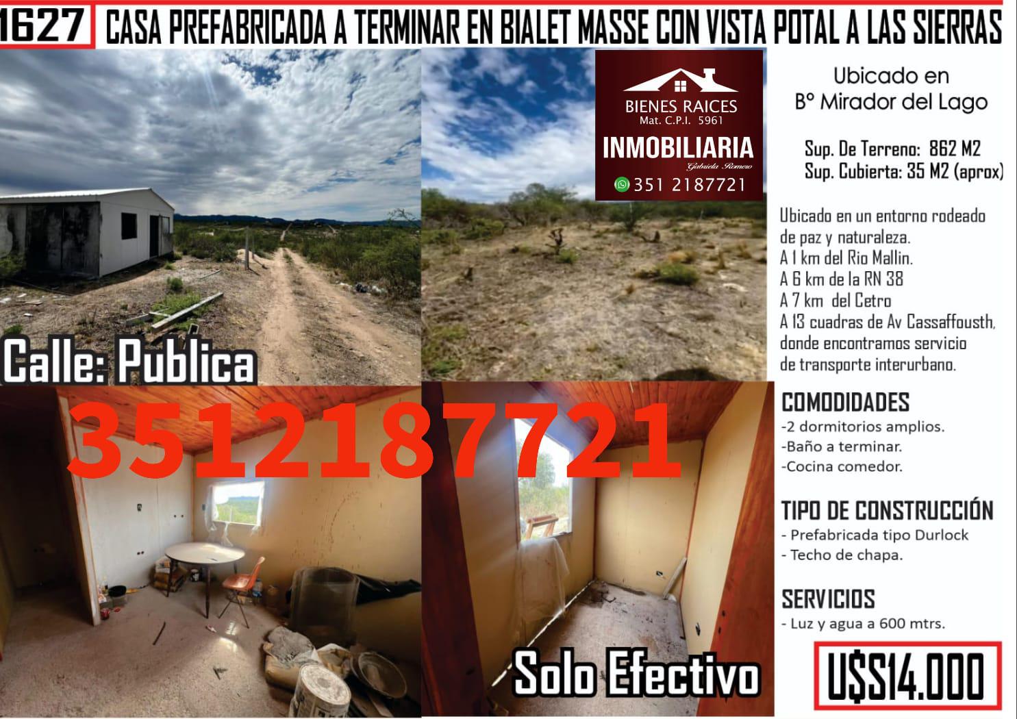 #5011387 | Sale | House | Villa Santa Cruz Del Lago (GABRIELA ROMERO Bienes Raíces)