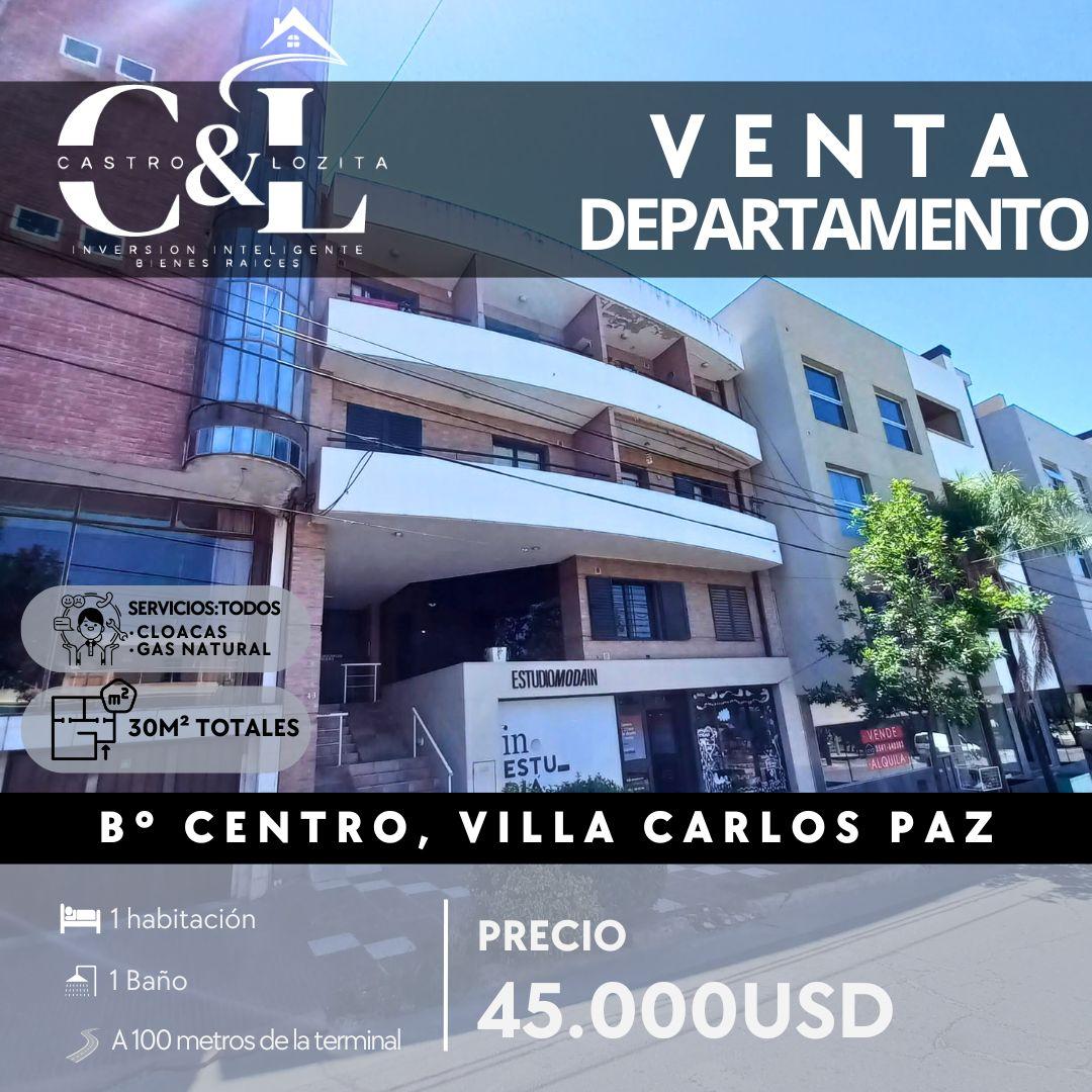 #5486924 | Venta | Departamento | Centro (Geo Inmobiliaria)